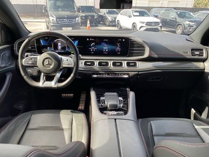 Used 2021 Mercedes-Benz GLE 53 AMG 4MATIC Coupe