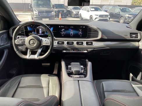 Used 2021 Mercedes-Benz GLE 53 AMG 4MATIC Coupe image 2