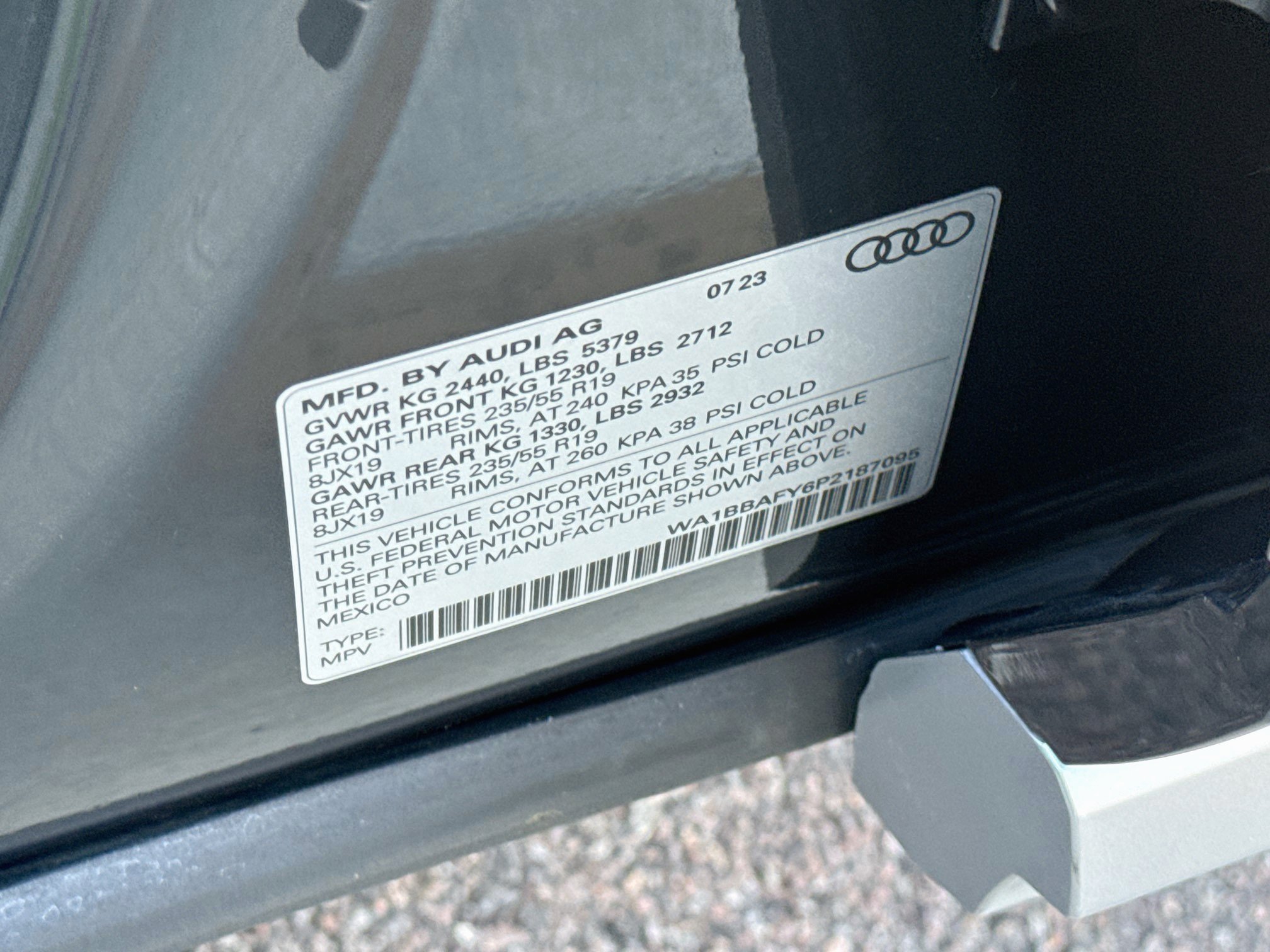 Used 2023 Audi Q5 2.0T Premium Plus AWD/4WD image 12