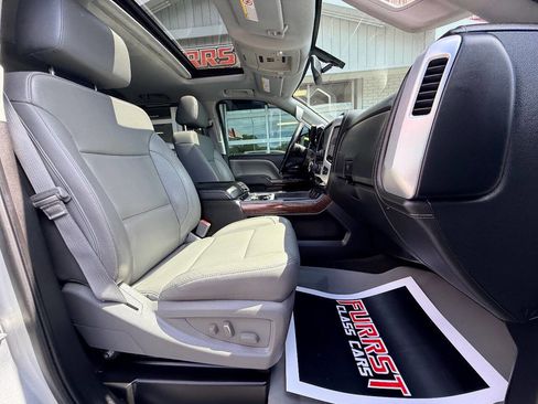 Used 2016 GMC Sierra 2500 SLT w/ Duramax Plus Package image 42