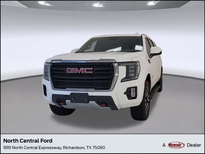 Used 2023 GMC Yukon XL AT4