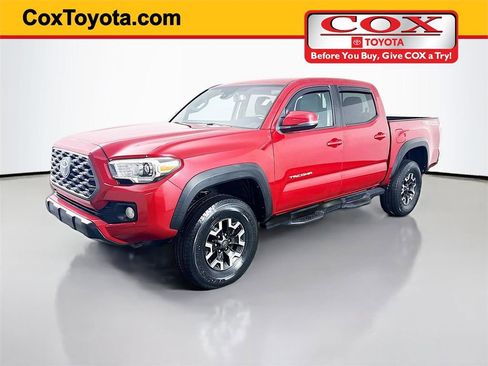 Certified 2020 Toyota Tacoma TRD Off-Road image 1
