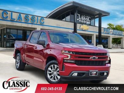 Used 2021 Chevrolet Silverado 1500 RST w/ Convenience Package II