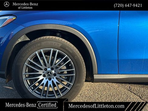 Certified 2025 Mercedes-Benz GLC 300 4MATIC image 11