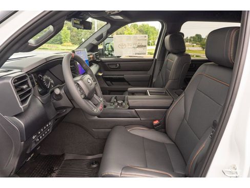 New 2026 Toyota Tundra Limited AWD/4WD image 12