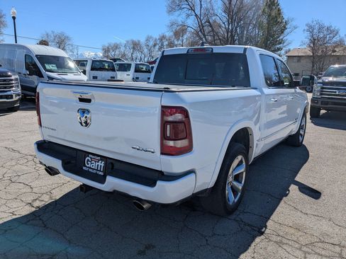 Used 2019 RAM 1500 Limited image 3