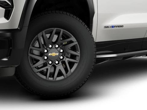 New 2026 Chevrolet Silverado EV LT w/ Plus Package image 30