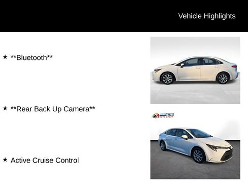 Used 2024 Toyota Corolla LE image 5