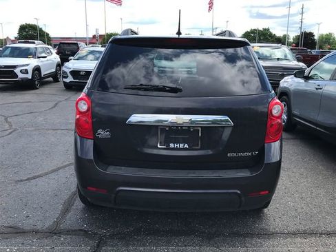 Used 2014 Chevrolet Equinox LT w/ Driver Convenience Package FWD image 14