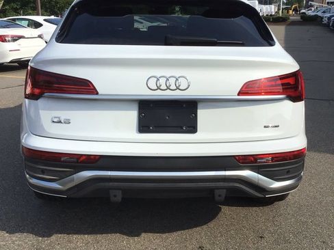 Used 2022 Audi Q5 2.0T Premium Plus AWD/4WD image 4