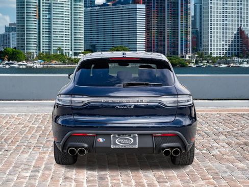 Used 2022 Porsche Macan S AWD/4WD image 6