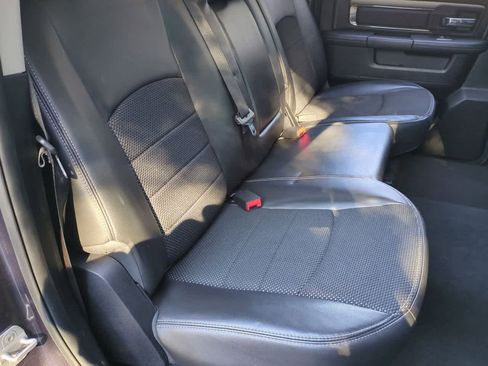 Used 2014 RAM 1500 Sport w/ Remote Start & Security Group image 20