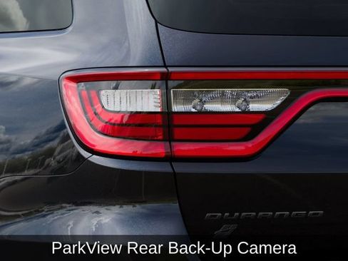 New 2026 Dodge Durango GT w/ Blacktop Package RWD image 10