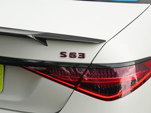Used 2025 Mercedes-Benz S 63 AMG S image 75
