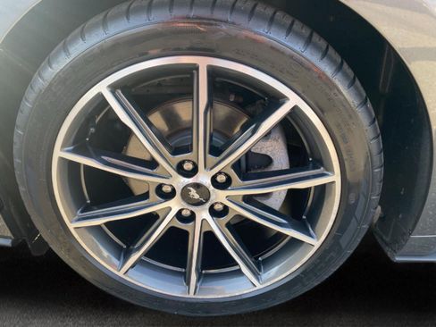 Used 2018 Ford Mustang Coupe w/ Wheel & Stripe Package RWD image 19