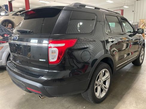 Used 2015 Ford Explorer Limited w/ Equipment Group 301A AWD/4WD image 6