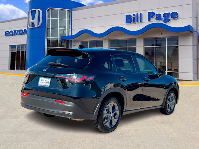 Certified 2027 Honda HR-V LX image 7