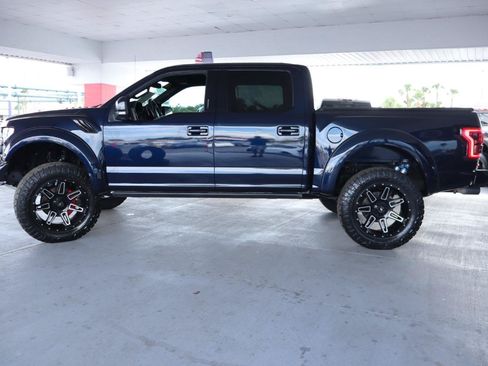 Used 2018 Ford F150 Raptor w/ Equipment Group 802A Luxury AWD/4WD image 10