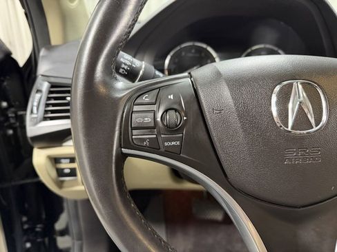 Used 2018 Acura MDX w/ Technology & Entertainment image 19