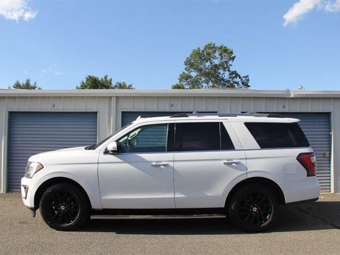 Used 2020 Ford Expedition Limited AWD/4WD image 8