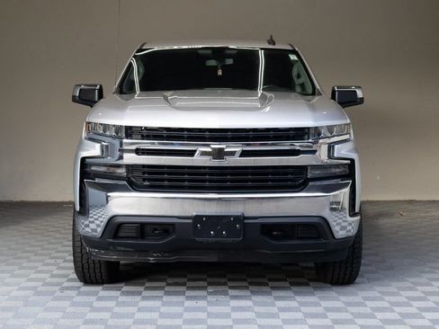 Used 2019 Chevrolet Silverado 1500 LT w/ Texas Edition AWD/4WD image 4