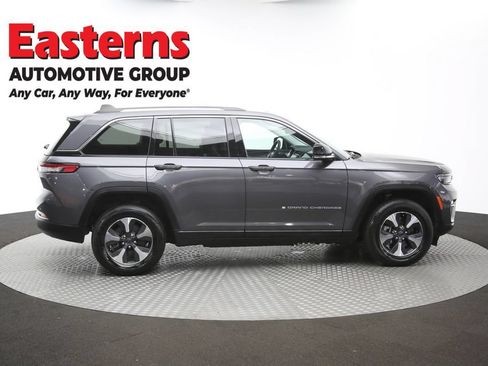 Used 2024 Jeep Grand Cherokee Limited 4xe AWD/4WD image 47