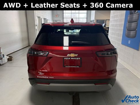 Used 2026 Chevrolet Equinox LT w/ Convenience Package II image 7