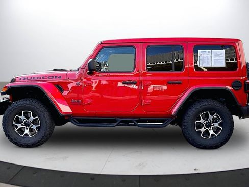 Used 2020 Jeep Wrangler Unlimited Rubicon AWD/4WD image 5