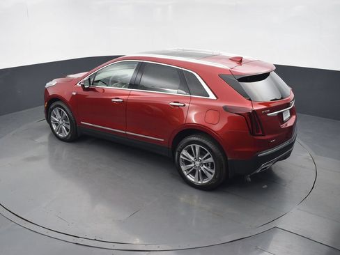 New 2026 Cadillac XT5 Premium Luxury w/ Driver Assist Package AWD/4WD image 43