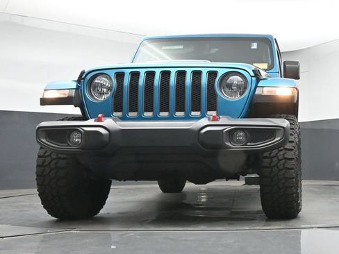 Used 2020 Jeep Wrangler Unlimited Rubicon AWD/4WD image 12