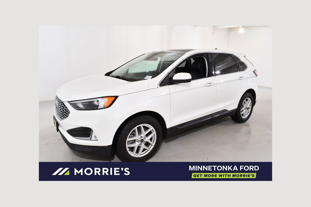 Used 2023 Ford Edge SEL w/ Convenience Package AWD/4WD image 1