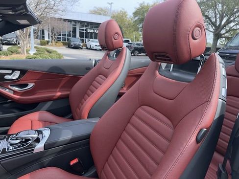 Certified 2022 Mercedes-Benz C 300 Cabriolet image 14