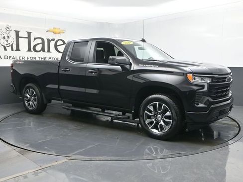Used 2024 Chevrolet Silverado 1500 RST w/ Protection Package image 6