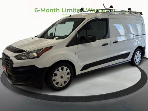 Used 2020 Ford Transit Connect XL FWD image 3