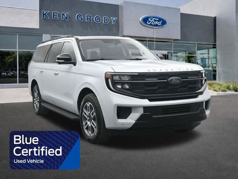 Used 2025 Ford Expedition Max Active image 1