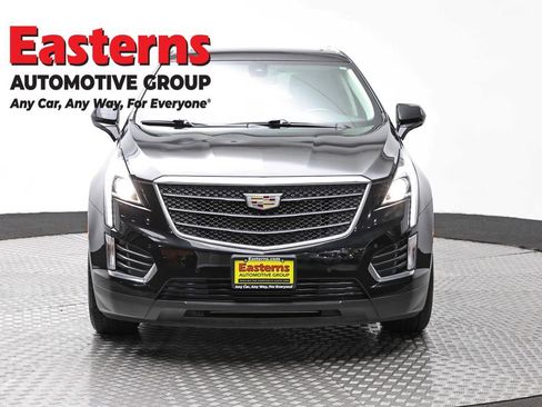 Used 2019 Cadillac XT5 Luxury image 2