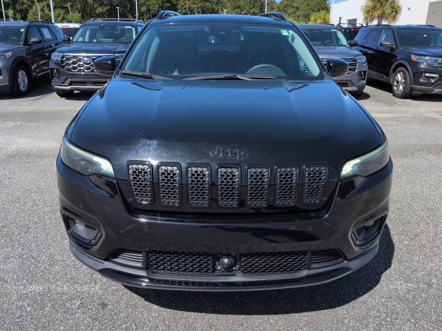 Used 2023 Jeep Cherokee Altitude Lux AWD/4WD image 9