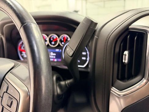 Certified 2019 Chevrolet Silverado 1500 RST w/ All-Star Edition AWD/4WD image 17