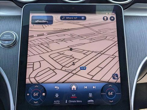 Used 2024 Mercedes-Benz C 300 Sedan image 14