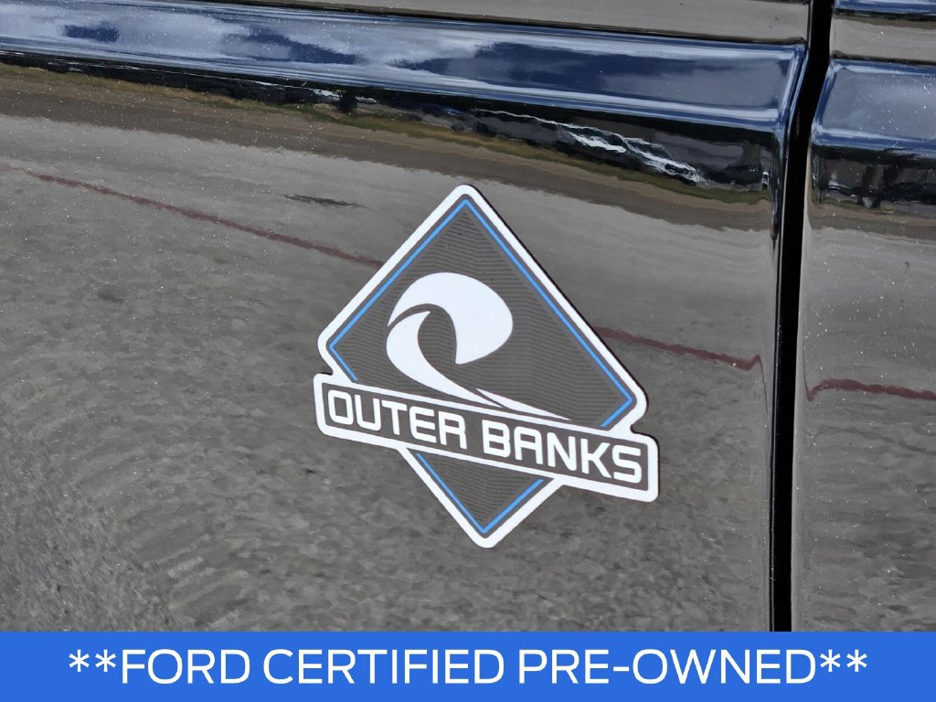 Certified 2023 Ford Bronco Outer Banks AWD/4WD image 8