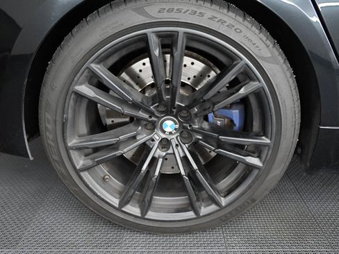 Used 2018 BMW M5 w/ Executive Package AWD/4WD image 50