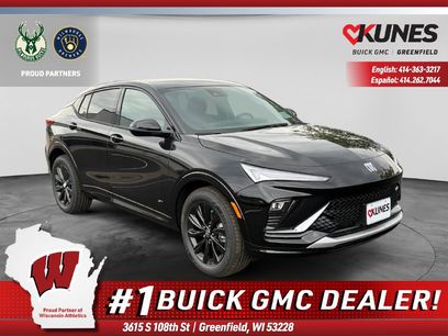 New 2026 Buick Envista Sport Touring w/ Convenience I Package
