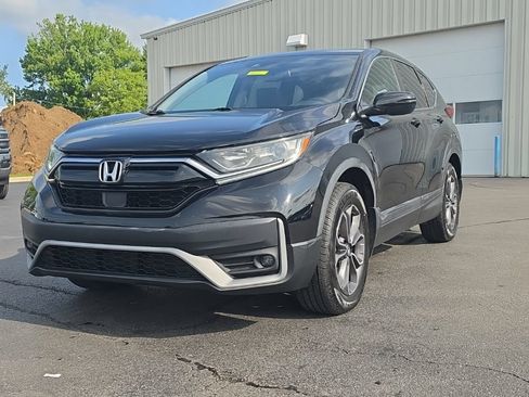Used 2020 Honda CR-V EX-L image 3