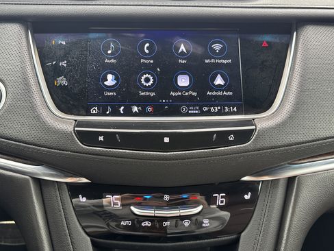 Used 2021 Cadillac XT5 Sportv image 12