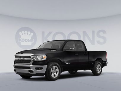 Used 2022 RAM 1500 Big Horn