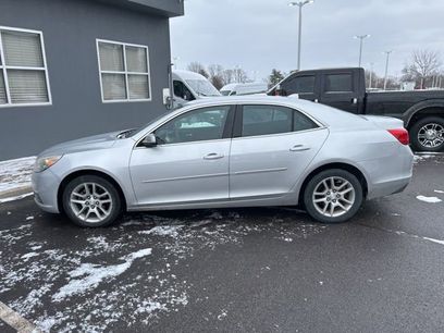 Used 2013 Chevrolet Malibu LT w/ Power Convenience Package