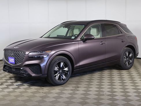 Used 2022 Genesis GV70 3.5T Sport w/ Sport Advanced Package AWD/4WD image 13