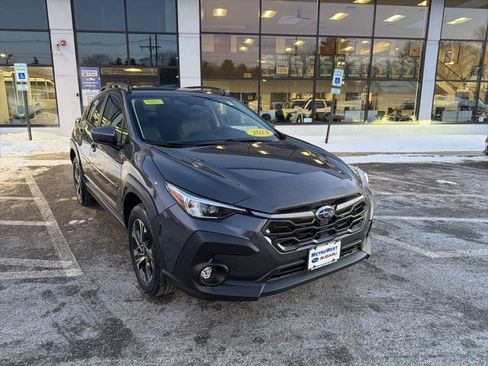 Used 2024 Subaru Crosstrek 2.0i Premium image 12