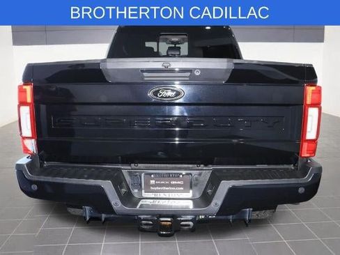 Used 2021 Ford F250 Lariat AWD/4WD image 4