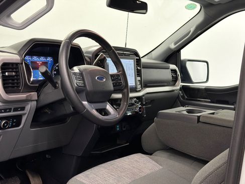 Used 2023 Ford F150 XLT w/ Equipment Group 302A High image 12